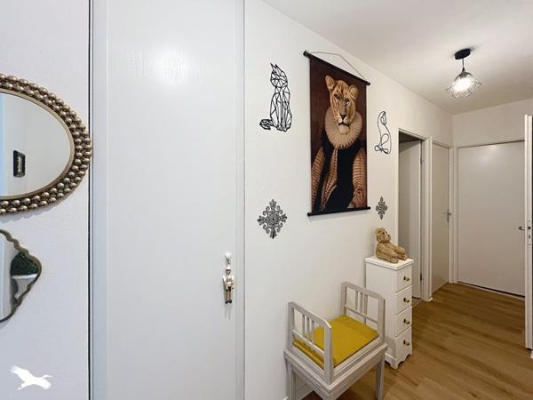 Appartement à vendre 169 990 € Saint-André-de-Cubzac 3 p 65 m² DPE C