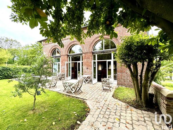 Restaurant à vendre 220 m² Honfleur