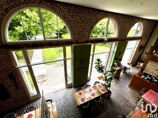 Restaurant à vendre 220 m² Honfleur