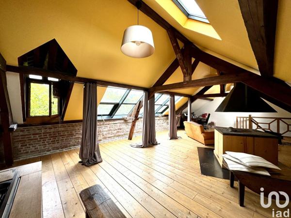 Restaurant à vendre 220 m² Honfleur