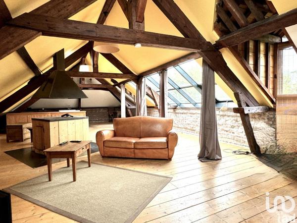 Restaurant à vendre 220 m² Honfleur