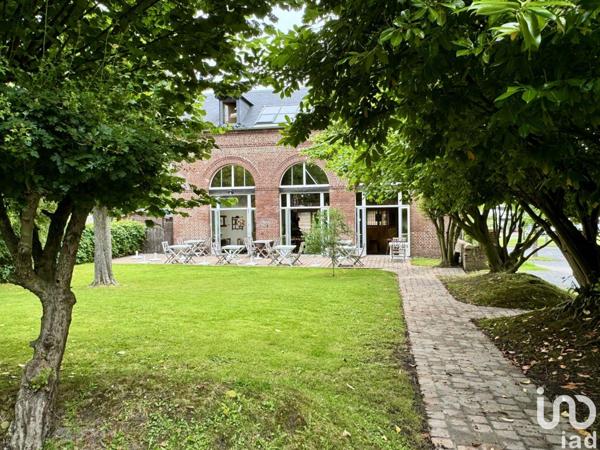 Restaurant à vendre 220 m² Honfleur