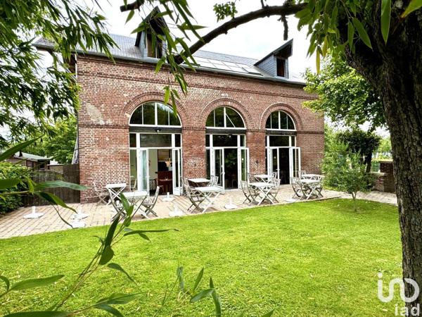 Restaurant à vendre 220 m² Honfleur