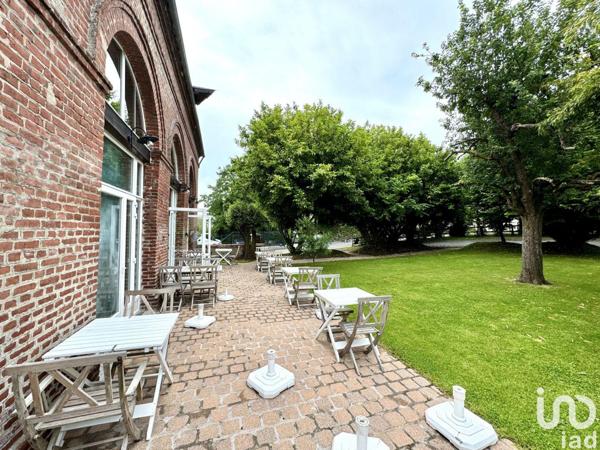 Restaurant à vendre 220 m² Honfleur