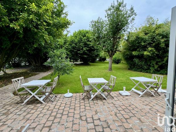 Restaurant à vendre 220 m² Honfleur