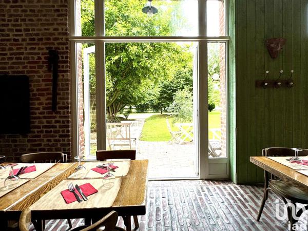 Restaurant à vendre 220 m² Honfleur