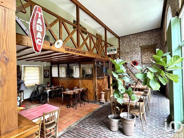 Restaurant à vendre 220 m² Honfleur