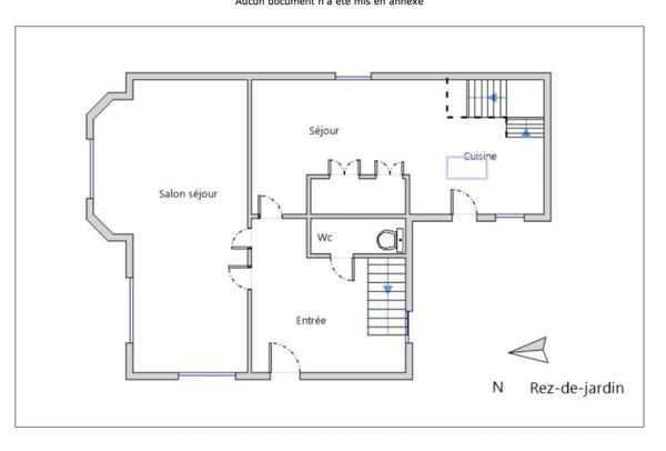 Maison à vendre 8pièces MEUDON (92)