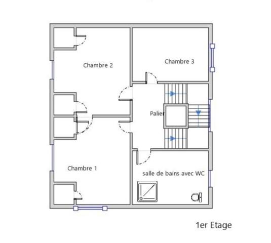 Maison à vendre 8pièces MEUDON (92)