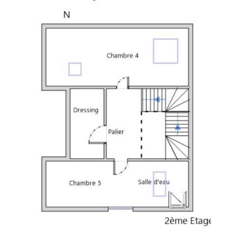 Maison à vendre 8pièces MEUDON (92)