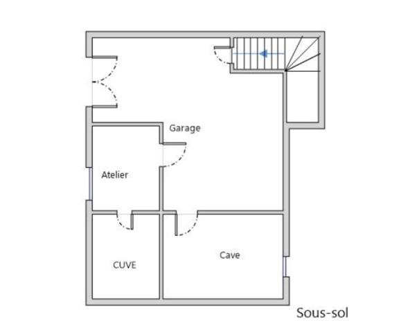 Maison à vendre 8pièces MEUDON (92)