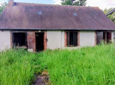 Maison à vendre à Rahart dans le Loir-et-Cher (41160), ref : 072/1847