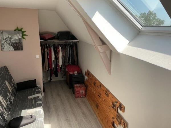 Maison sans travaux dans le centre bourg de Rougé