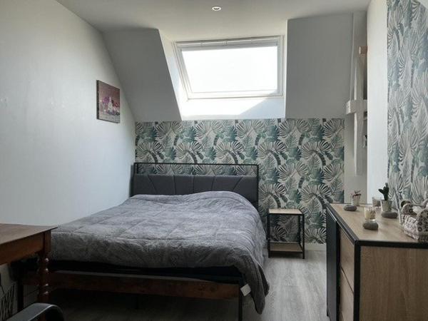 Maison sans travaux dans le centre bourg de Rougé