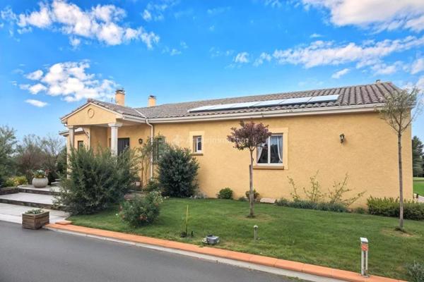 Vente Maison 6 pièces 167 m2 à Castelnau-de-Lévis