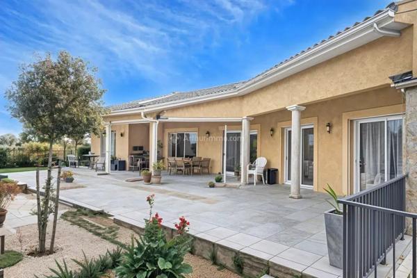 Vente Maison 6 pièces 167 m2 à Castelnau-de-Lévis