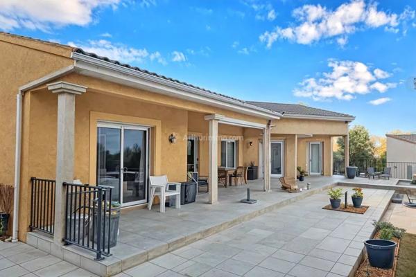 Vente Maison 6 pièces 167 m2 à Castelnau-de-Lévis