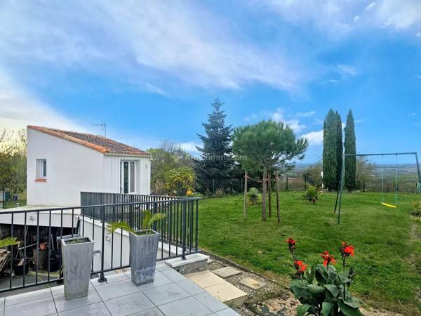 Vente Maison 6 pièces 167 m2 à Castelnau-de-Lévis