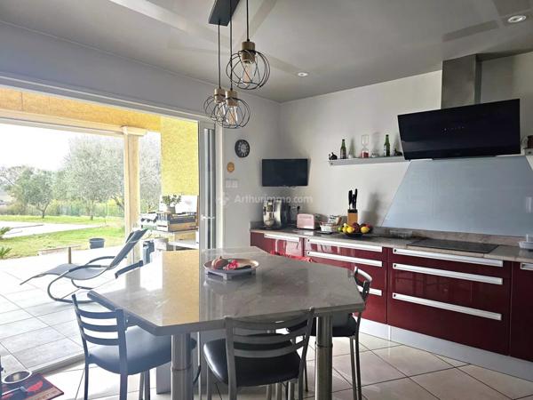 Vente Maison 6 pièces 167 m2 à Castelnau-de-Lévis