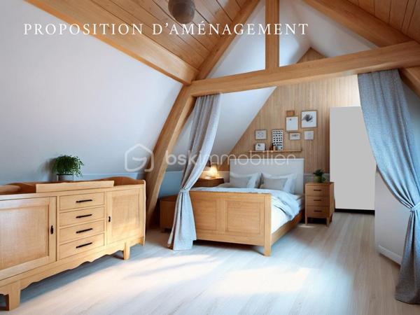 Maison de 114 m²