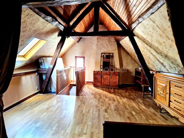Maison de 114 m²
