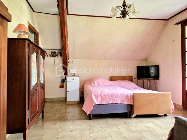 Maison de 114 m²