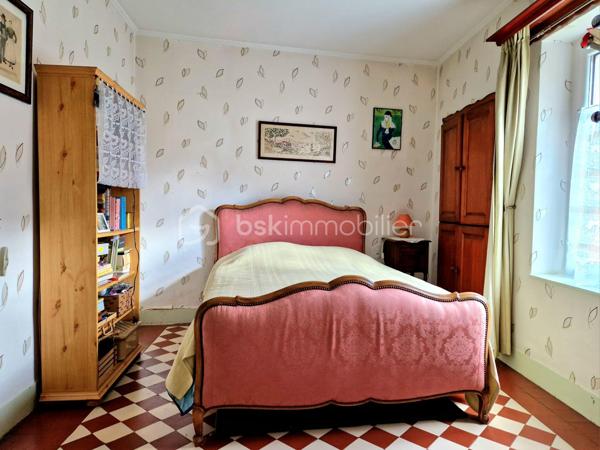 Maison de 114 m²