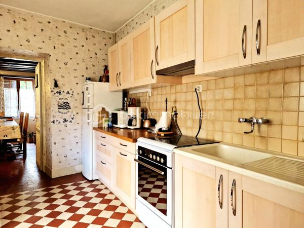 Maison de 114 m²