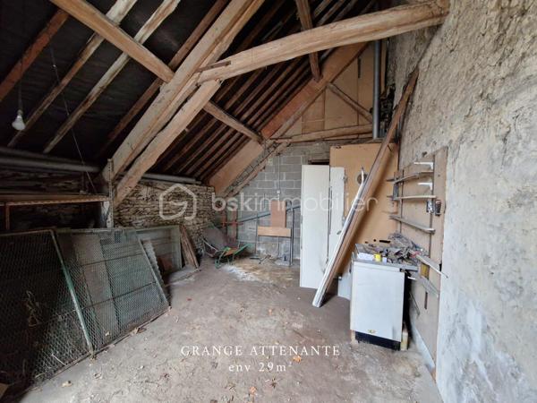 Maison de 114 m²