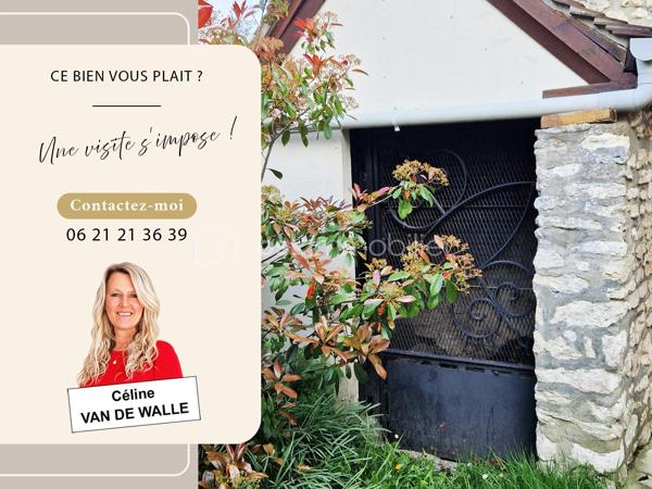 Située à Oulins, à 5’ d’Anet, cette maison pleine de charme, toute en pierres apparentes, offre un fort potentiel de rénovation, idéale pour les amateurs de l'ancien, pour une résidence principale ou une résidence secondaire !

LA MAISON PRINCIPALE :
Au rez-de-chaussée, vous trouverez une cuisine, ainsi qu’un agréable salon-salle à manger (avec cheminée) d’environ 35 m², offrant un bel espace de vie. Deux chambres complètent ce niveau, dont une suite spacieuse de près de 17 m² avec sa salle de bains et douche (de 6,5m2). Un coin buanderie avec WC est également présent.

À l’étage, un grand espace mansardé d’environ 34 m² au sol laisse libre cours à vos envies d’aménagement (2 chambres supplémentaires, un bureau ou une salle de jeux…). Vous disposerez également d’un espace prévu pour la création d’une salle d’eau avec WC, ainsi qu’une pièce arrière pouvant faire office de dressing.

À l’extérieur, vous serez séduit par un magnifique jardin arboré. 
Une cave voûtée et un puits apportent un cachet supplémentaire à cette propriété.

LES DEPENDANCES :
Une superbe grange indépendante d’environ 60 m² au sol, entièrement à rénover, offre de nombreuses possibilités (atelier, habitation,  stockage…). 
Une seconde grange, attenante à la maison, d’environ 29 m² (actuellement accessible seulement depuis la rue) vient compléter cet ensemble. 

LES + :
    • Toitures récemment refaites
    • Deux belles granges (60 m² et 29 m²)
    • Une cave voûtée
    • Un puits
    • Un fort potentiel d’aménagement

LE GROS + : 
La grange indépendante d’env 60m2 pourrait être divisée et revendue, ou tout simplement louée.
Un grand plus pour financer les travaux de rénovation.

Une opportunité rare pour créer un lieu de vie à votre image !
À visiter sans tarder.