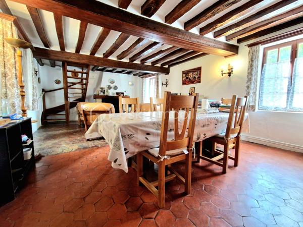 Maison de 114 m²