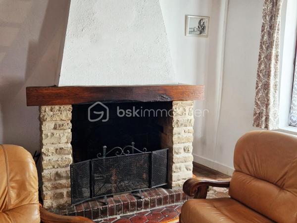 Maison de 114 m²