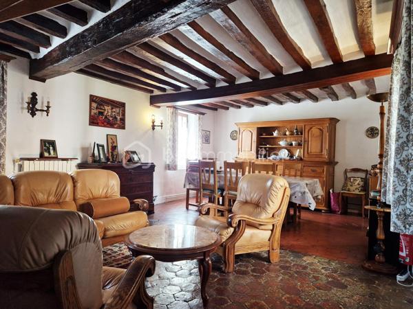 Maison de 114 m²