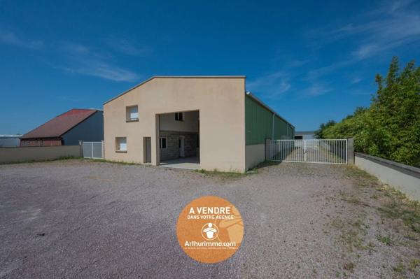 Vente Local commercial à Caen