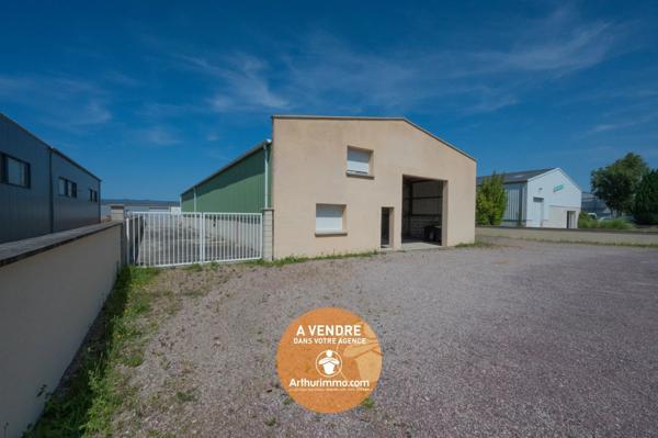 Vente Local commercial à Caen