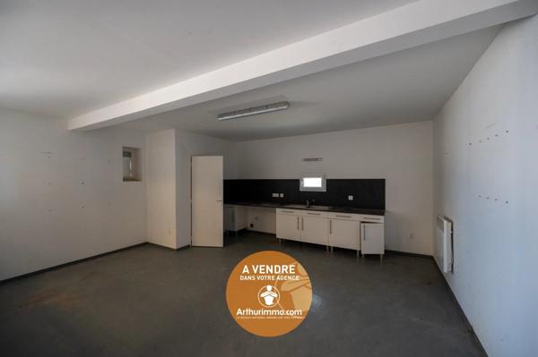 Vente Local commercial à Caen