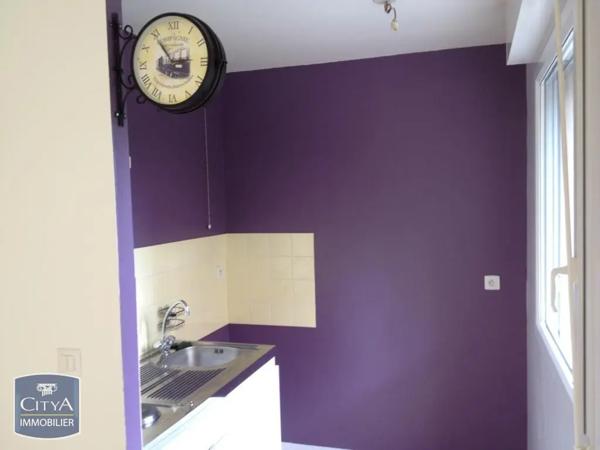 Appartement à louer 2 pièces 36.34m² Le Mans (72000)