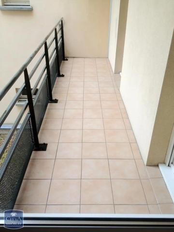 Appartement à louer 2 pièces 36.34m² Le Mans (72000)