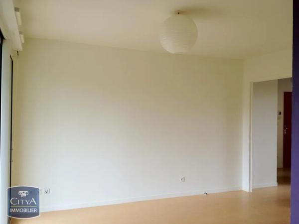 Appartement à louer 2 pièces 36.34m² Le Mans (72000)