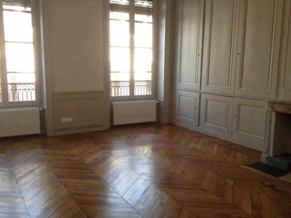 Appartement à louer à Lyon (69002)