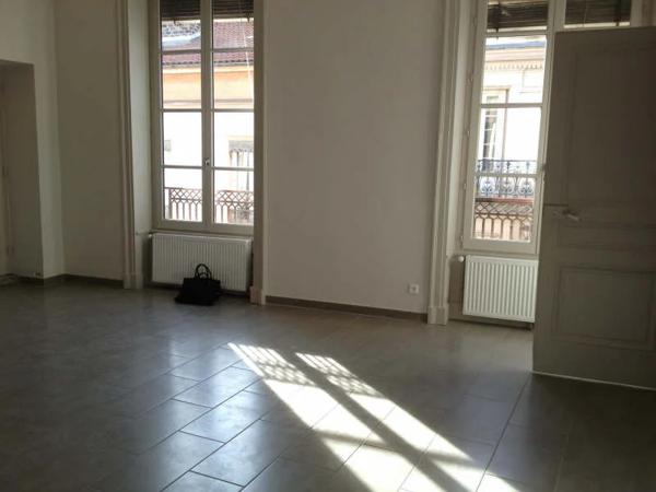 Appartement à louer à Lyon (69002)