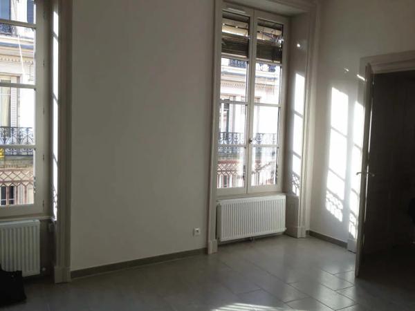 Appartement à louer à Lyon (69002)