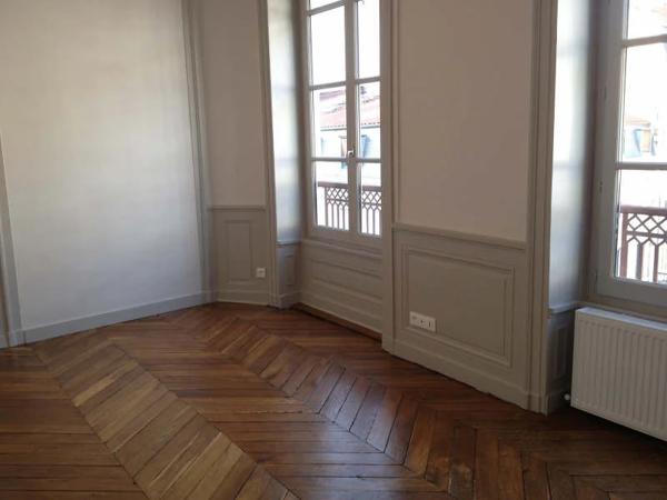 Appartement à louer à Lyon (69002)