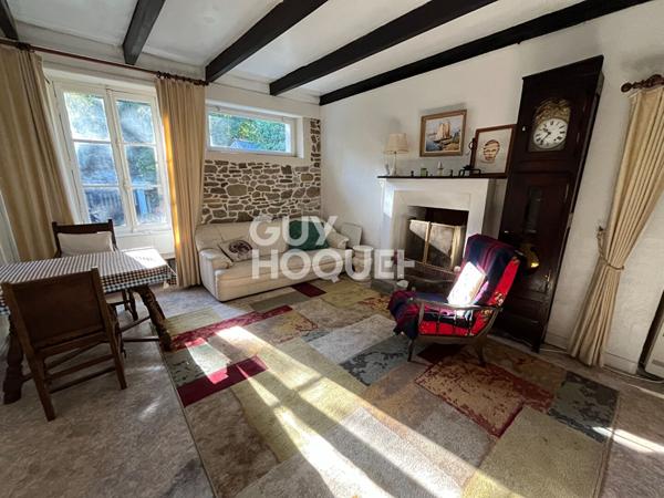 SAINT QUAY PORTRIEUX : A VENDRE MAISON SECTEUR DU PORT !