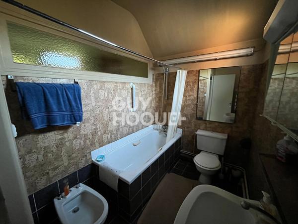 SAINT QUAY PORTRIEUX : A VENDRE MAISON SECTEUR DU PORT !