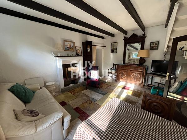 SAINT QUAY PORTRIEUX : A VENDRE MAISON SECTEUR DU PORT !