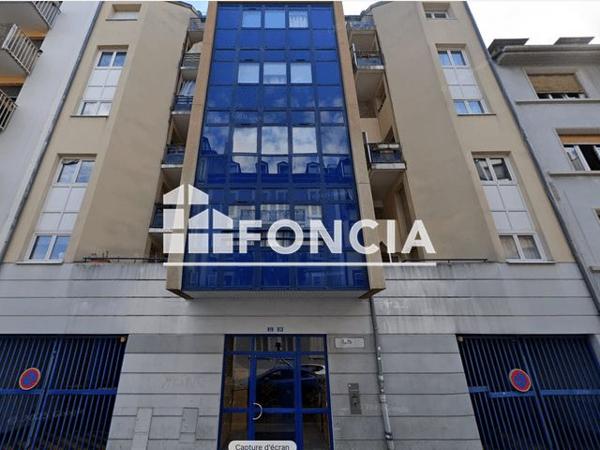 Location Parking - 20 RUE KAGENECK Strasbourg 67000