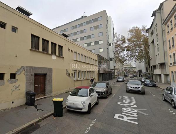 Parking / Box à louer à Lyon (69002)