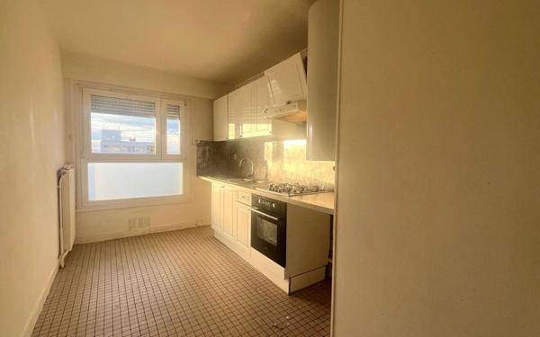 Appartement à vendre    4 pièces • 85,77 m2 Évry