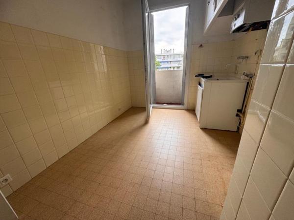 Appartement Marseille T3 pièce(s) 65 m2 quartier Longchamp